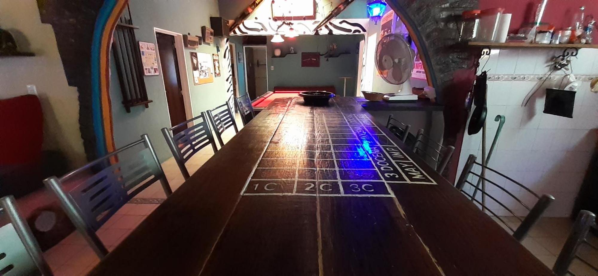 Guitarra Negra Villa Tigre Kültér fotó