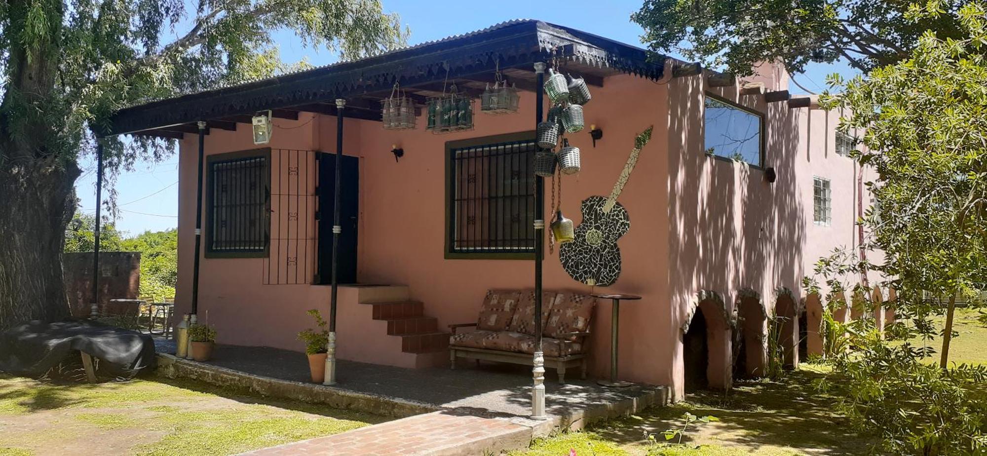 Guitarra Negra Villa Tigre Kültér fotó