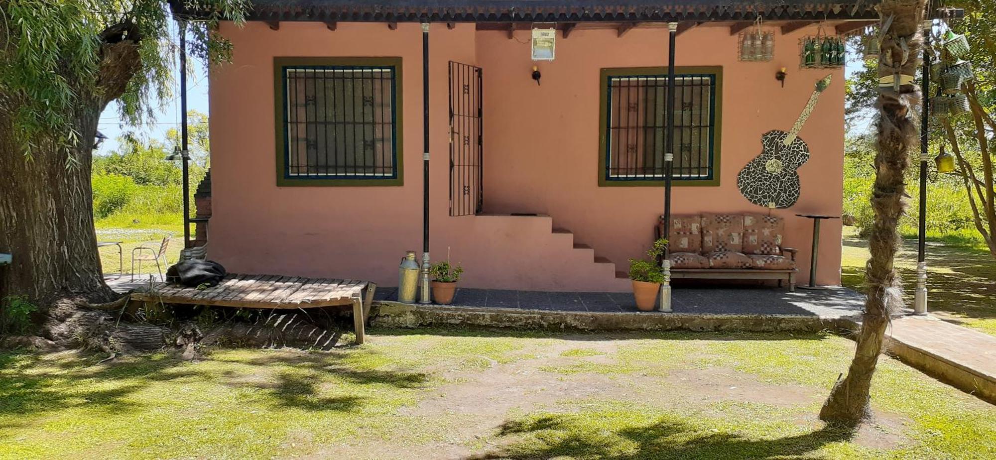 Guitarra Negra Villa Tigre Kültér fotó